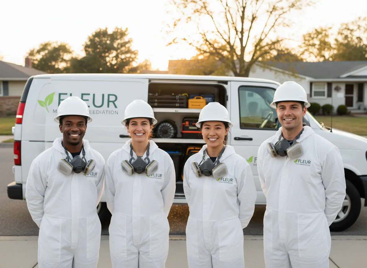 Mold Remediation company in Rush, NY
